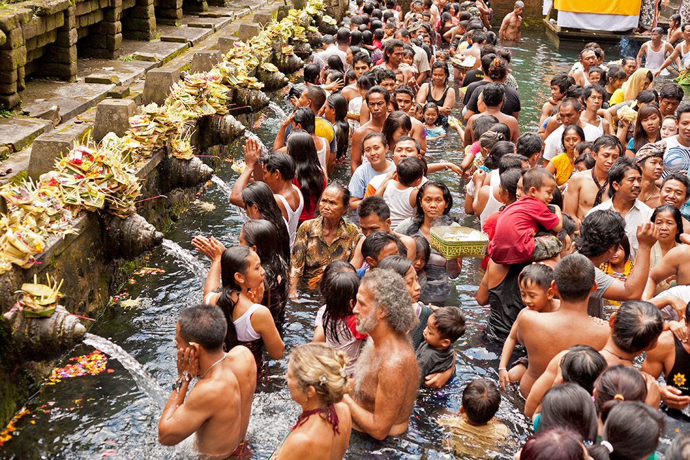 Tempel Pura Tirtha Empul