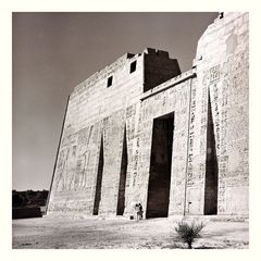 Tempel Ramses´ III.