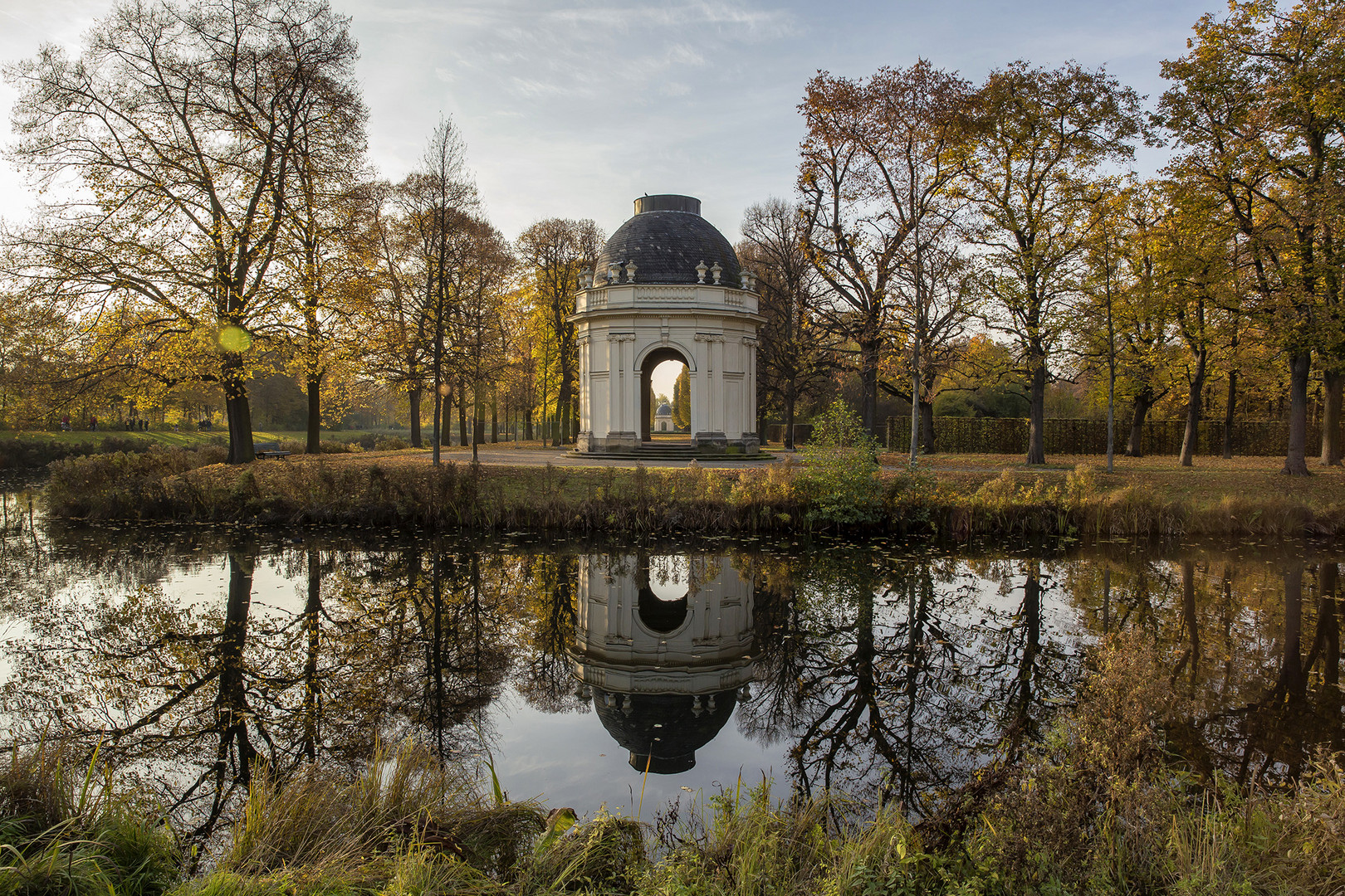 Tempel Remy de la Fosse