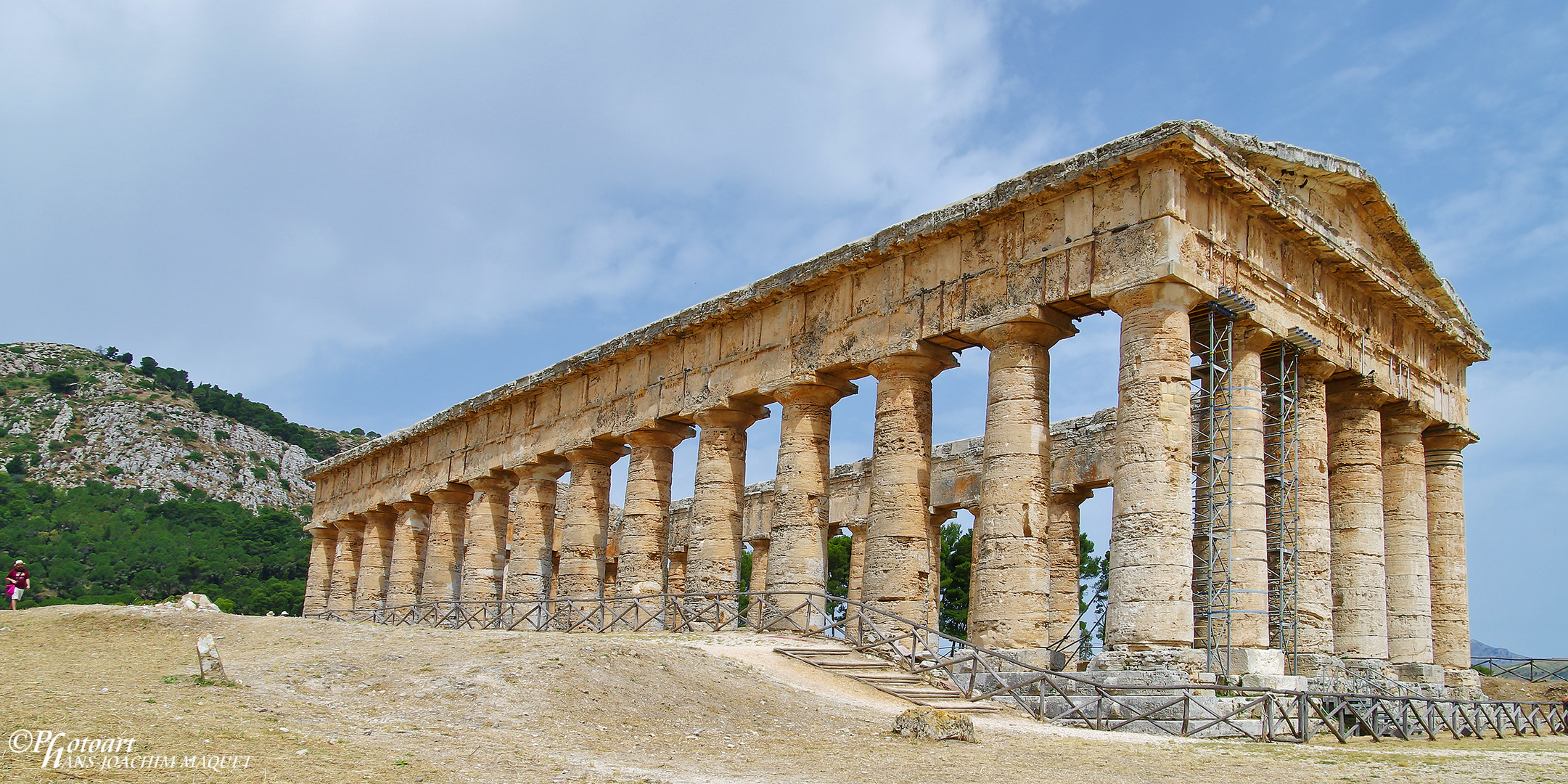 Tempel Segesta