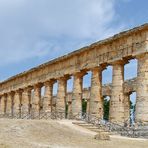 Tempel Segesta