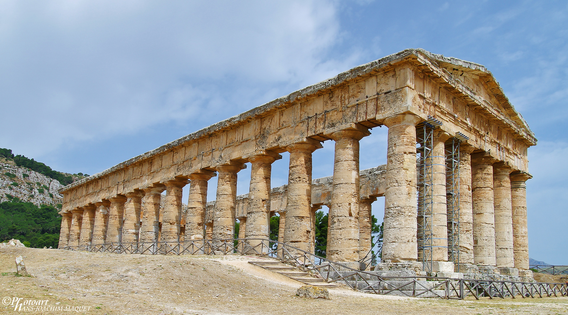 Tempel Segesta