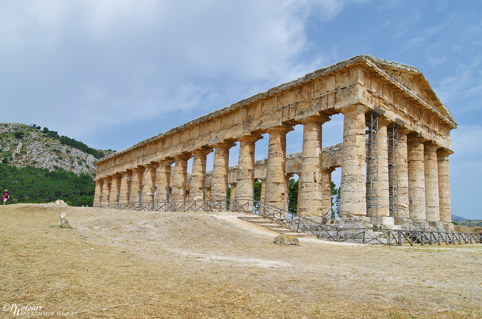 Tempel Segesta