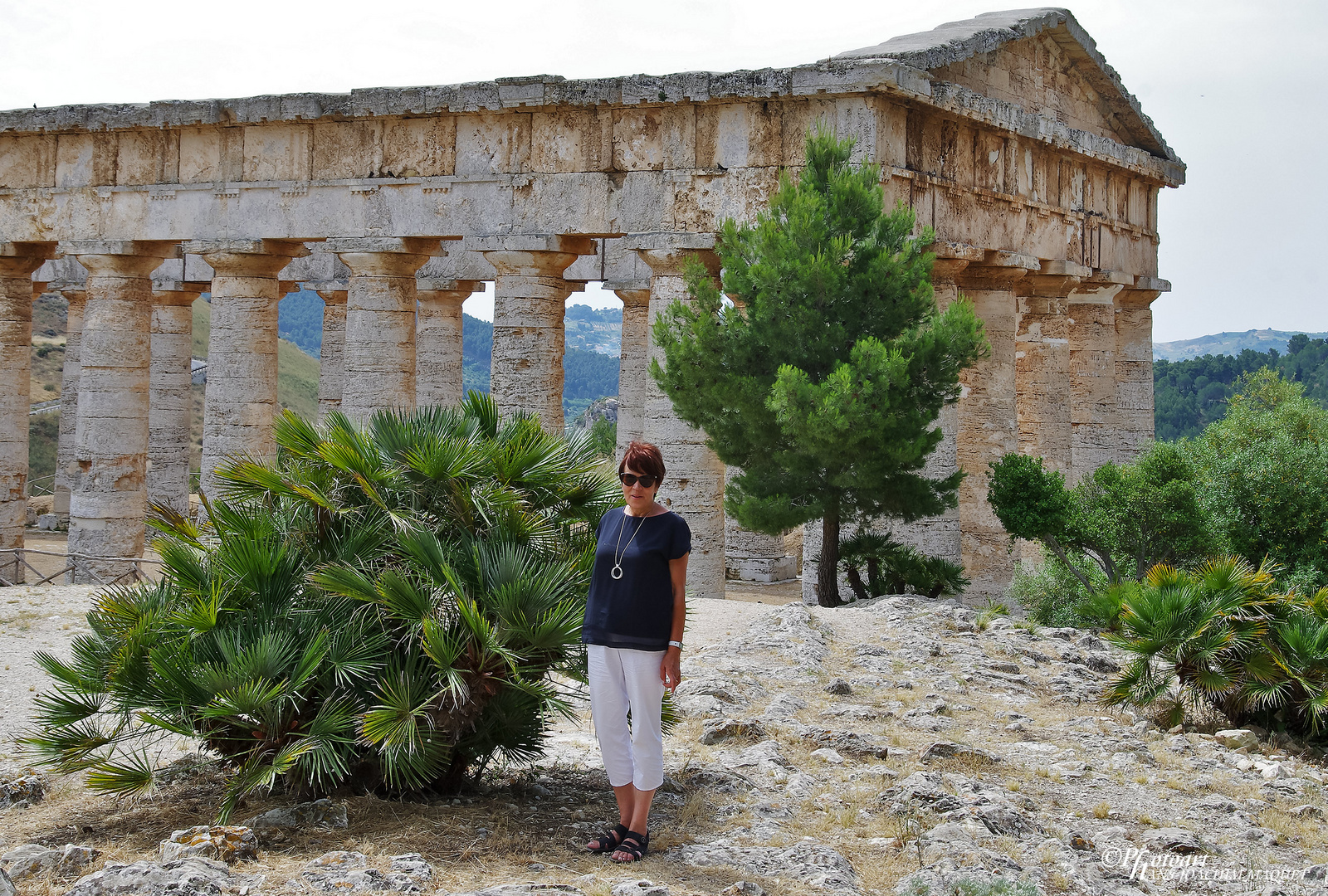 Tempel Segesta