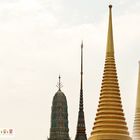 Tempel-Spitzen - Thailand