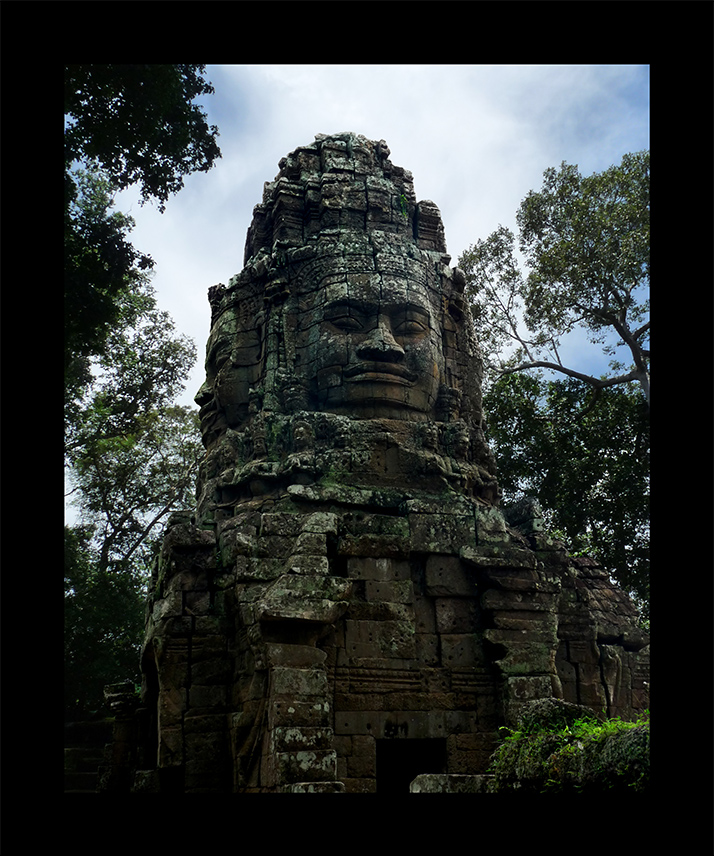 Tempel Ta Prohm Angkor 2