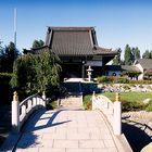 Tempel und Glockenturm