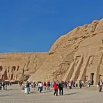 Tempel von Abu Simbel