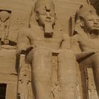 Tempel von Abu Simbel