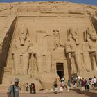 Tempel von Abu Simbel