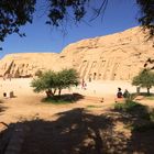 Tempel von Abu Simbel