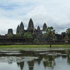 Tempel von Ankor Wat