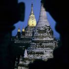 Tempel von Bagan