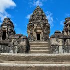 Tempel von Bakong 03