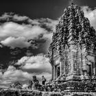 Tempel von Bakong 06