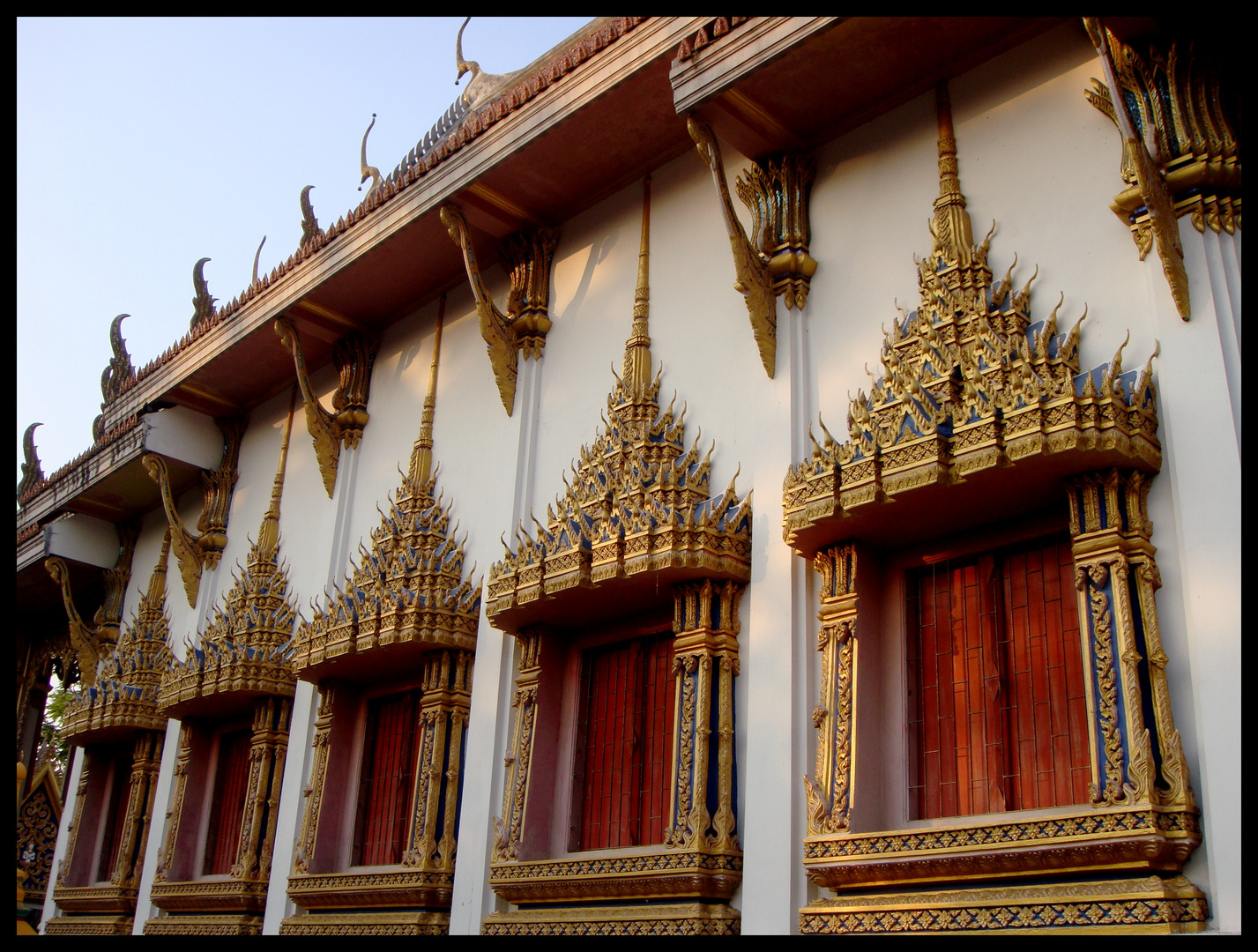 Tempel von Bangkok