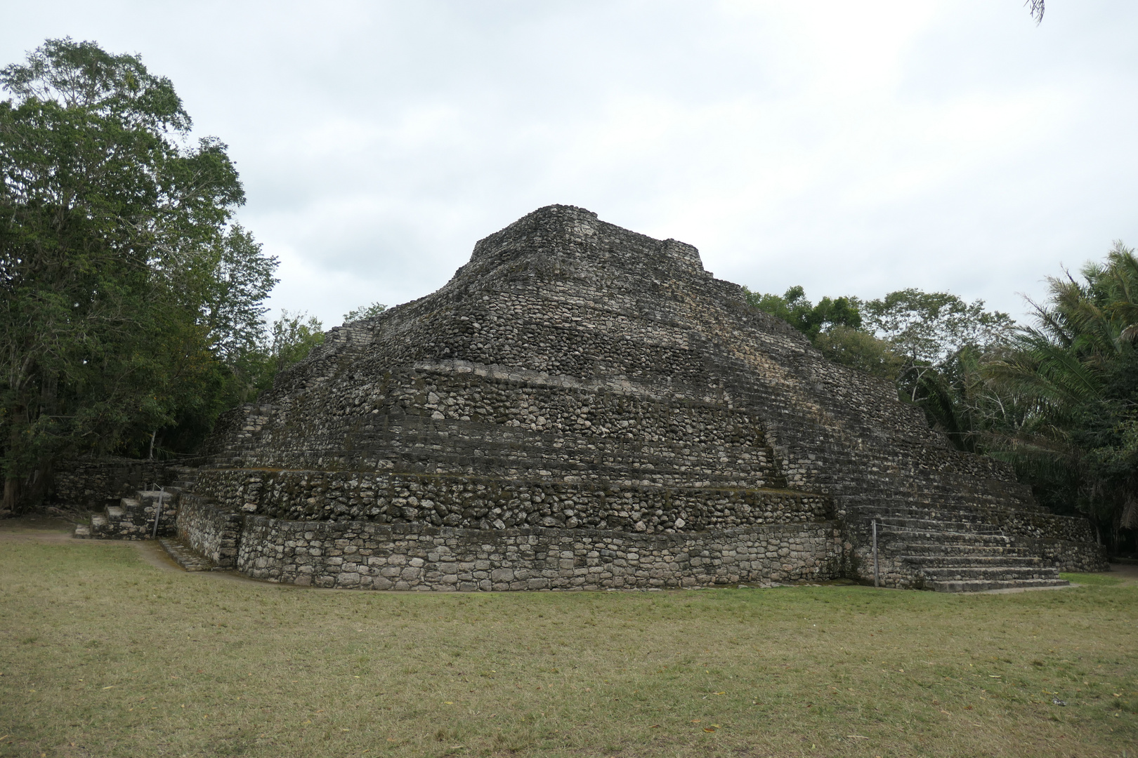 Tempel von Chacchoben