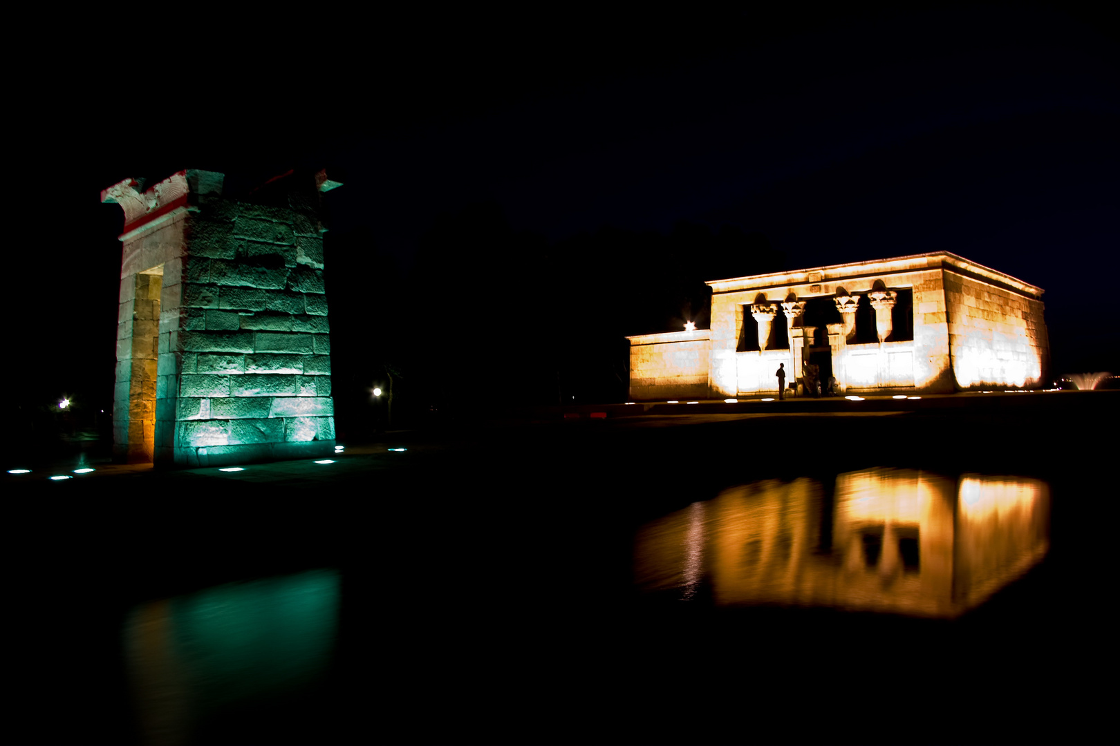 Tempel von Debod