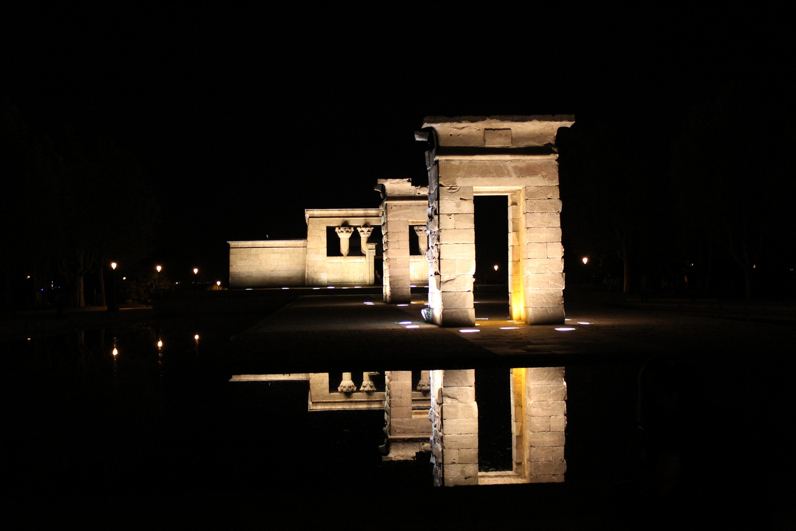 Tempel von Debod