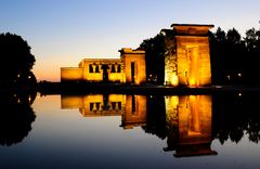 Tempel von Debod