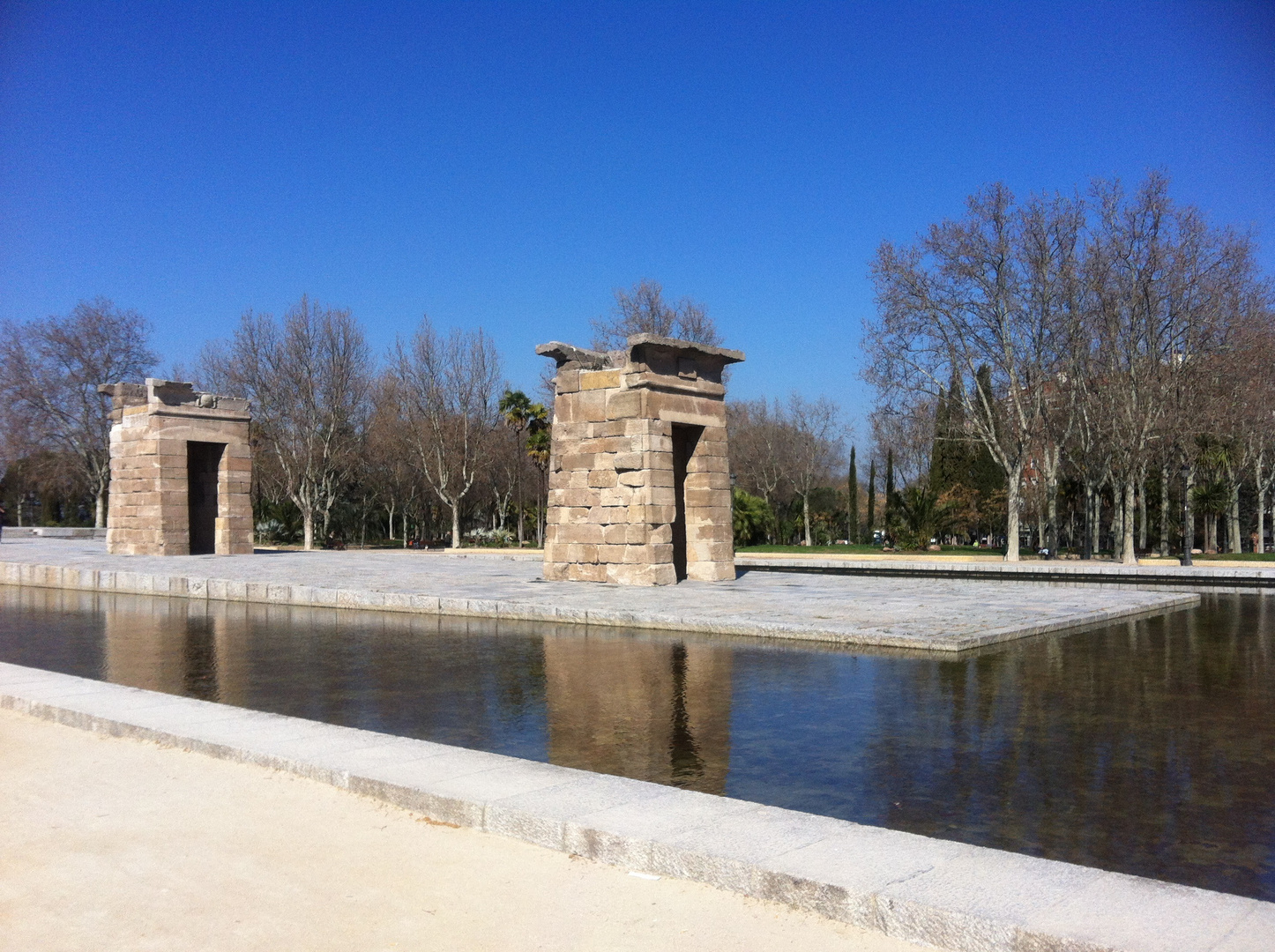 Tempel von Debod