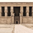 Tempel von Dendera