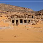 Tempel von Ed-Derr von Ramses II