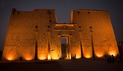 tempel von edfu