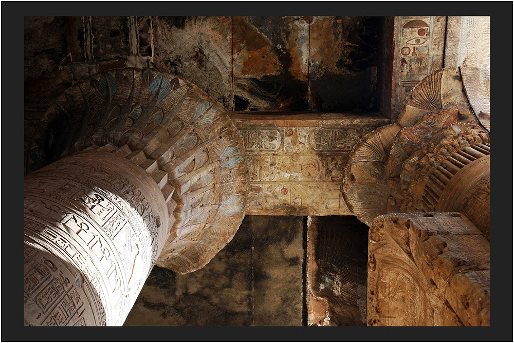 Tempel von Edfu