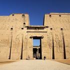 Tempel von Edfu