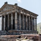 Tempel von Garni - Armenien