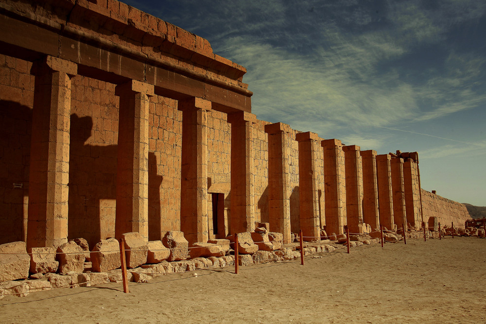 Tempel von Hatshepsut I