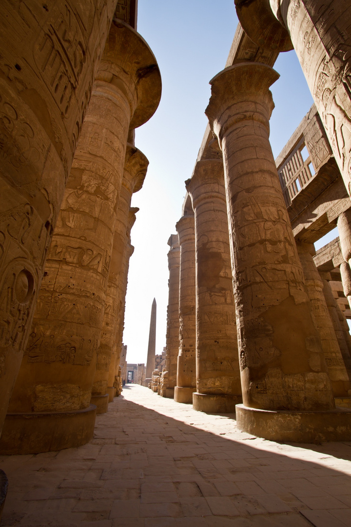 Tempel von Karnak