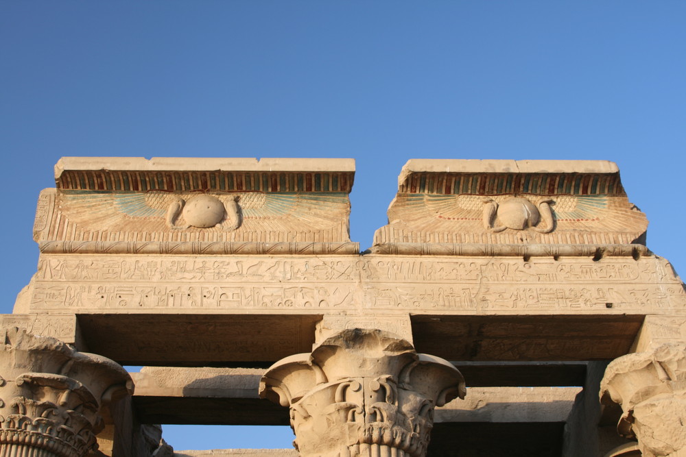 Tempel von Kom Ombo