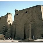 Tempel von Luxor