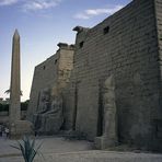 Tempel von Luxor