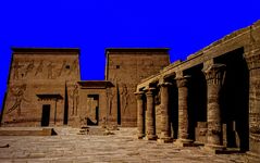 Tempel von Philae