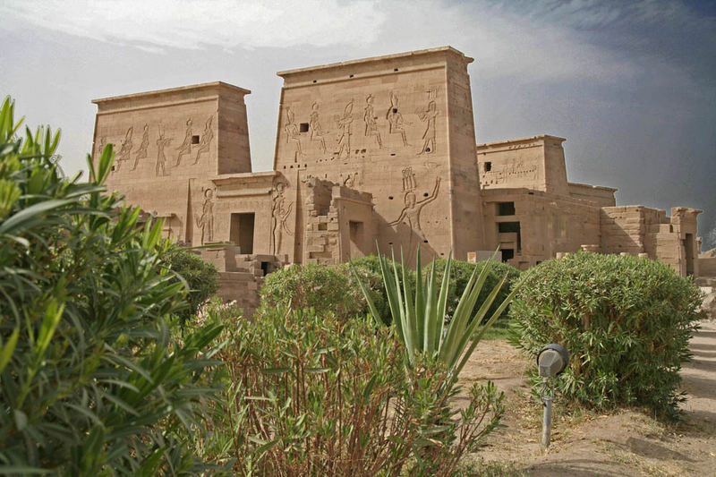 Tempel von Philae