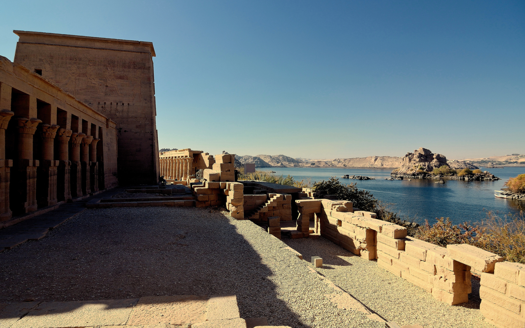 Tempel von Philae