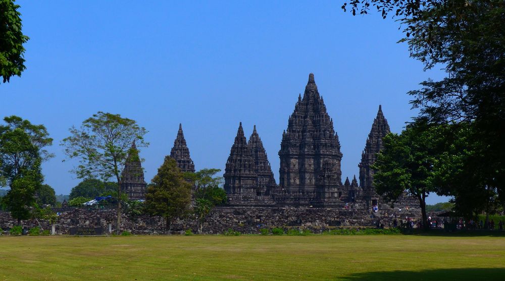 Tempel von Prambanan