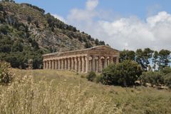 Tempel von Segesta