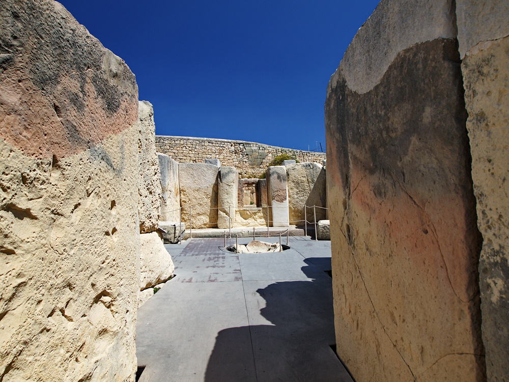 Tempel von Tarxien #2