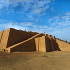 Tempel von Ur in Irak (zakurre)