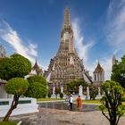 Tempel Wat Arun Bangkok