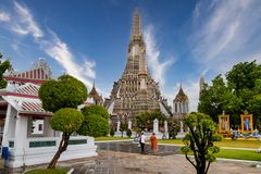 Tempel Wat Arun Bangkok