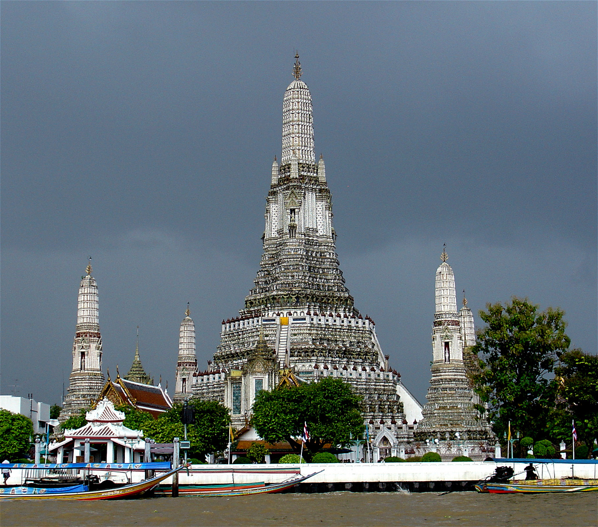 Tempel Wat Arun 