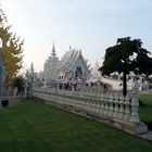 Tempel Wat Rong Khun