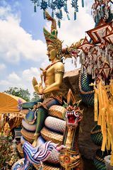 Tempel - Wat Tham Pha Daen