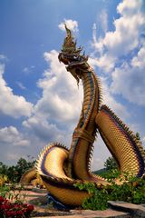 Tempel - Wat Tham Pha Daen