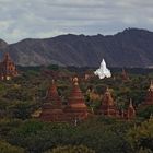 Tempelanlage Bagan ...